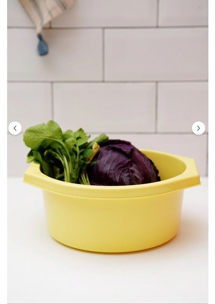 3 Boy Kalın Dayanıklı Plastik Badya Seti – Çok Amaçlı Salata / Yıkama / Saklama / Hazırlık Kabı fırsatları