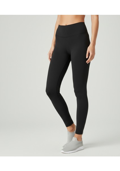 Kadın Spor Yumuşak Kumaş Esnek Tayt modelleri