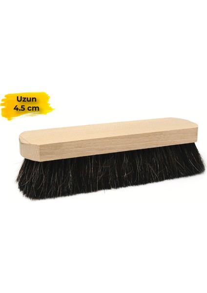 Yls 200/204 Ahşap Badana Fırç. Uzun 4,5 cm