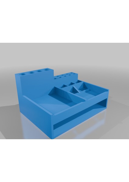 Tasarımcılara Özel Organizer, Çizimcilere Özel Tasarım Kalemlik,şık Tasarım