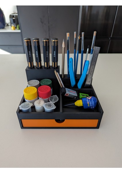 Tasarımcılara Özel Organizer, Çizimcilere Özel Tasarım Kalemlik,şık Tasarım modelleri