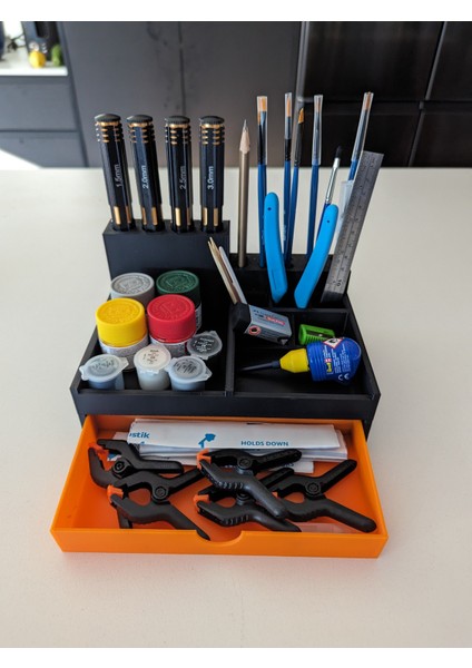 Tasarımcılara Özel Organizer, Çizimcilere Özel Tasarım Kalemlik,şık Tasarım fırsatları