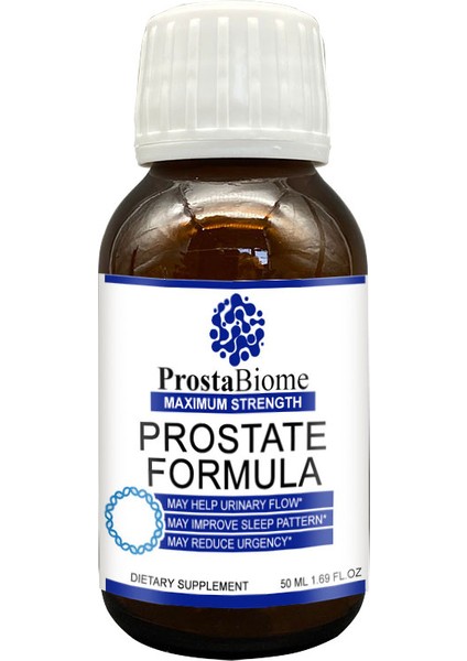 Prostabiome 1 Kutu Erkeklere Özel 50 ml Şurup