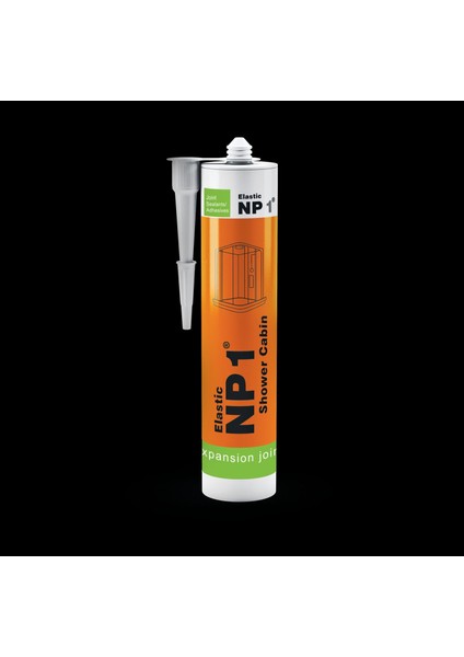 Ms Shower Kabin Şeffaf 290 ml