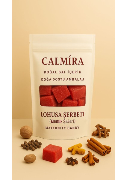 Lohusa Şerbeti Şekeri & Baharatları 500 gr / Kızamık Şekeri / Kaynar Baharatı Şerbet fiyatları