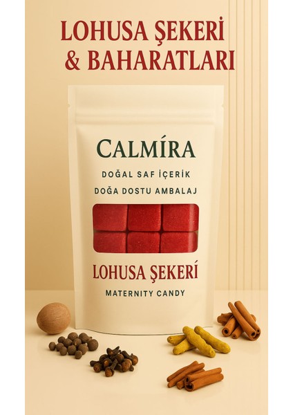 Lohusa Şerbeti Şekeri & Baharatları 500 gr / Kızamık Şekeri / Kaynar Baharatı Şerbet indirimleri