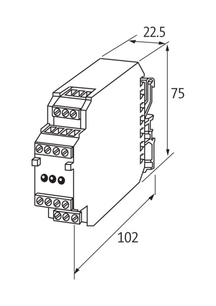 Rm 131/24 Output Relay 51301 fiyatları