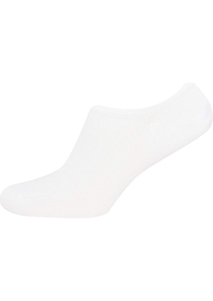 Erkek Görünmez 5'li Pamuklu Sneaker Çorap C6793AXNS