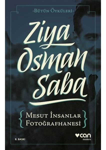 Mesut Insanlar Fotoğrafhanesi -Bütün Öyküleri