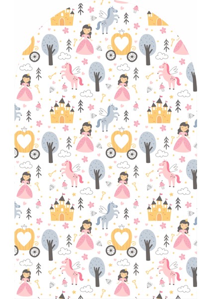 Masal Duvar Sticker, Kız Çocuk/bebek Odası Dekoru, Barby Bebek Temalı Duvar Kağıdı, Yapışkan Yazı ve Çerçeve, Doğum Günü Hediyesi, Kitaplık Arkası Dekoru, Yenidoğan Hediyesi, Torun Hediyesi modelleri