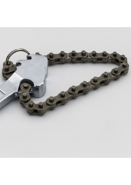 Zincirli Filtre Sökme Anahtarı Dayanıklı Çelik Gövde Yağ ve Su Filtresi Açma Aparatı fiyatları