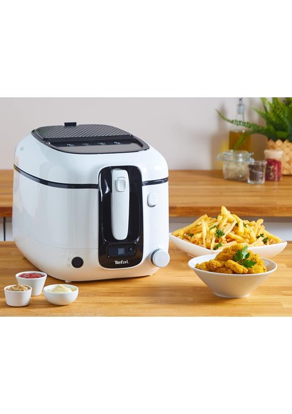 Super Uno Family Max Fritöz – 2.2 Litre | 6-8 Kişilik Ailelere Uygun | Zaman Ayarlı – Koku Filtresi – Kolay Temizlik modelleri