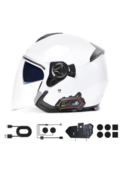 Y20 Max Kablosuz Motosiklet Kask Intercom fiyatları