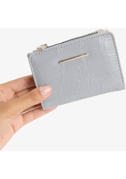 Kadın Suni Deri Cüzdan F6794AXNS