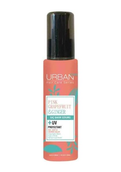 Urban Pinkgrapefruıt Saç Serumu 75 ml