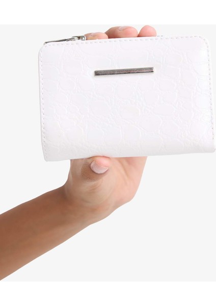 Kadın Suni Deri Cüzdan