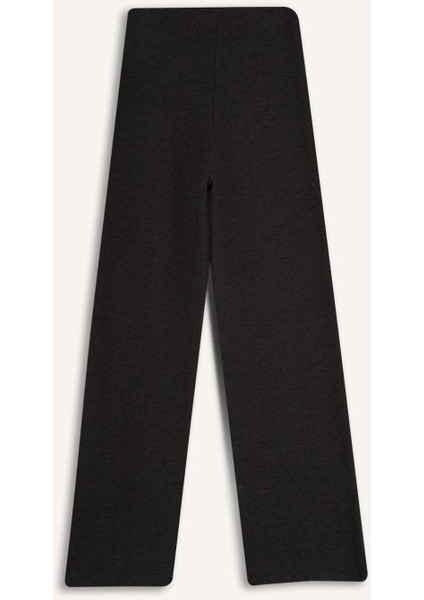 Wide Leg Düz Paça Pantolon E9913AX25AU