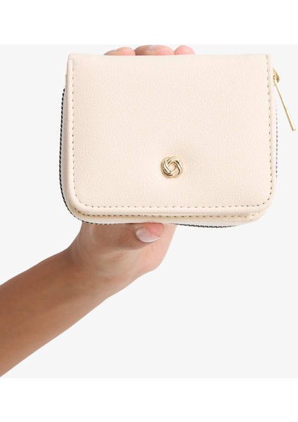 Kadın Suni Deri Cüzdan F6796AXNS