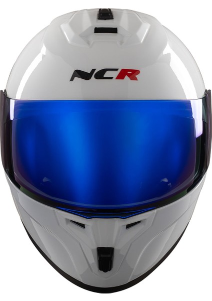 Rapid Mavi Cam Kapalı Kask (Ece Belgeli) fiyatları