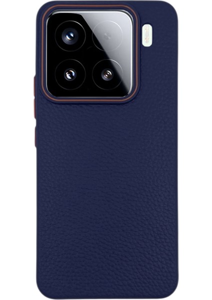 Xiaomi Mi 15 Uyumlu NT-N067 Arka Koruma Kılıf