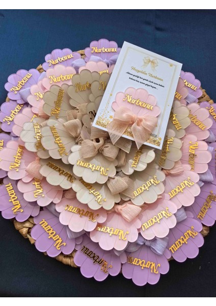 Hediyelik Magnet Kartlı Ambalajlı 50 Adet modelleri