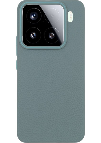 Xiaomi Mi 15 Uyumlu NT-N067 Arka Koruma Kılıf