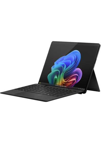 Surface Pro Copilot+Pc (11.sürüm) - Snapdragon x Elite 13’’ OLED Touch 16GB 1tb Win11H 1yıl Garanti +Klavye Set|EP2-23862