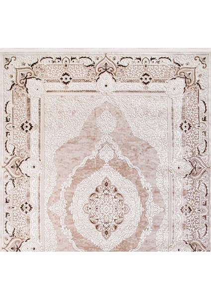 Silver 010 Serisi Akrilik Salon Oturma Odası Halısı fiyatları