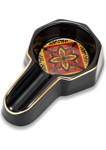 Colonial Seramik Mini Puro Küllüğü Siyah Tekli