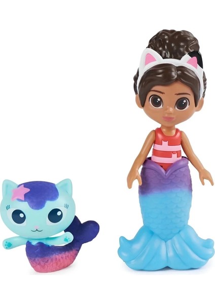 Bfs Gabby's Doll House Gabby ve Süslü Kedi fiyatları