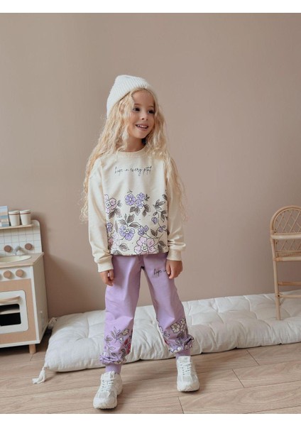 Kız Çocuk Eşofman Takımı