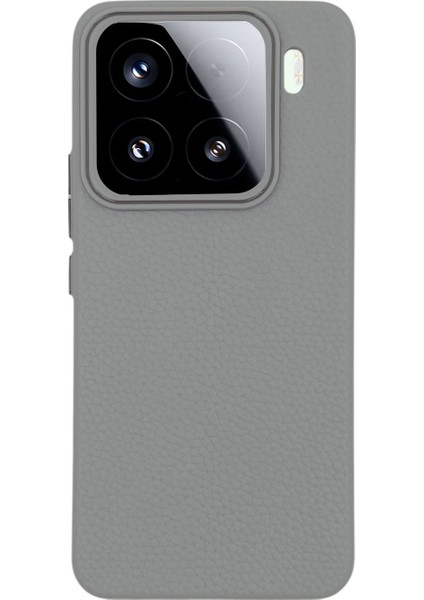 Xiaomi Mi 15 Uyumlu NT-N067 Arka Koruma Kılıf