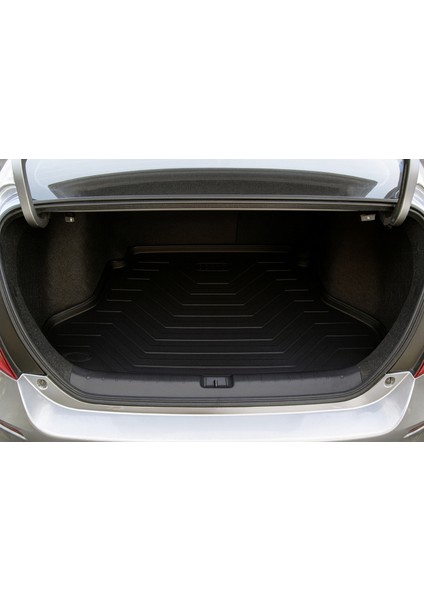 Honda Civic 2021+ 3D Bagaj Havuzu Premium fırsatları