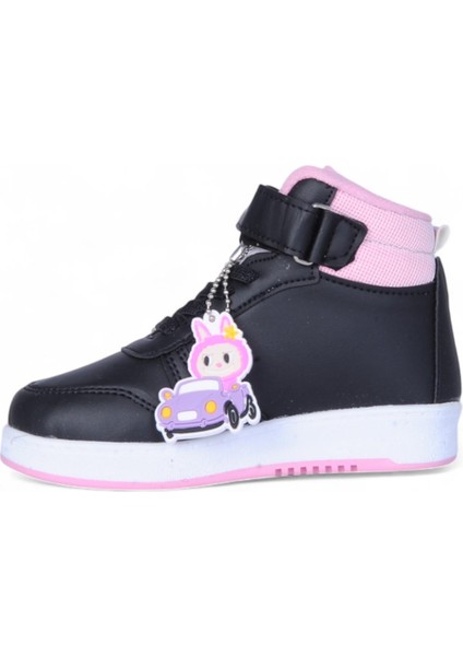 4444 Syh-Pmb Cırtlı Boğazlı Kız Çocuk Spor Ayakkabı modelleri