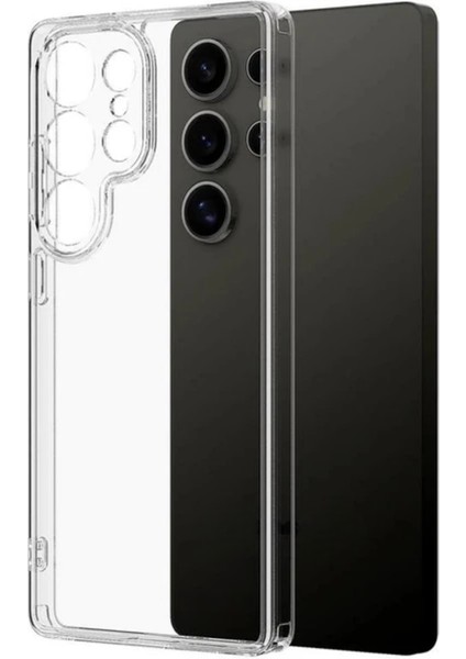 Samsung Galaxy S24 Ultra Uyumlu NT-N011 Pc Magsafe Arka Koruma Kılıf