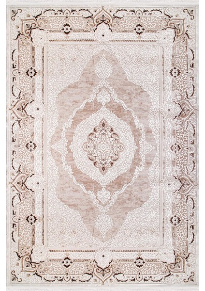 Silver 010 Serisi Akrilik Salon Oturma Odası Halısı