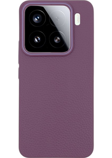 Xiaomi Mi 15 Uyumlu NT-N067 Arka Koruma Kılıf