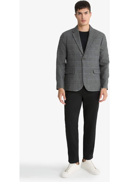 Modern Fit Blazer Ceket F7673AX25AU