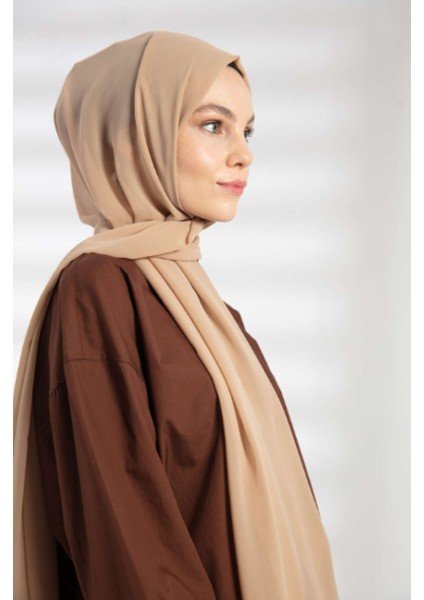 Krep Şifon Şal modelleri