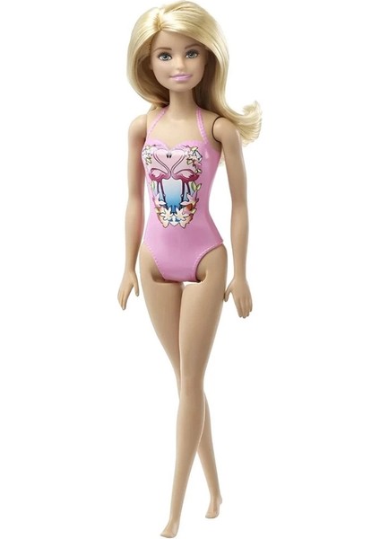 Barbie Plajda Bebekleri