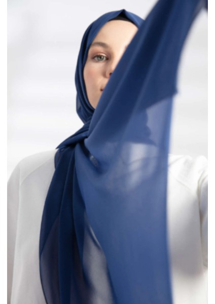 Krep Şifon Şal modelleri