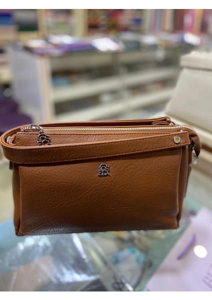 Çanta 67-7166 Taba modelleri