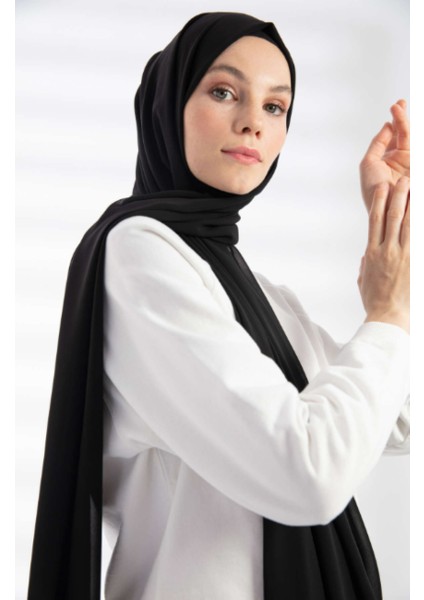 Krep Şifon Şal modelleri