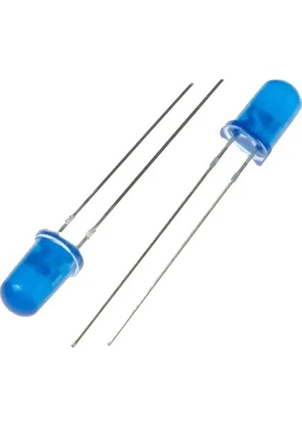 10M 100 LED Damla Uçlu Mavi Işık (Şeffaf Kablo) modelleri