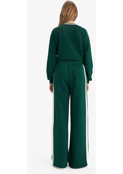 Coool Harry Potter Wide Leg Kalın Eşofman Altı