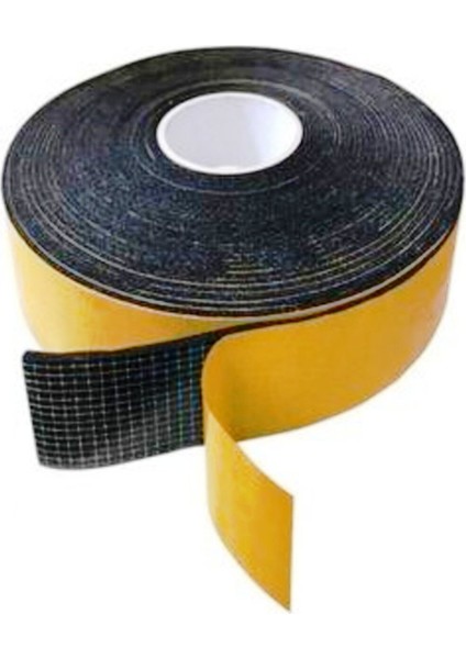 3MM*50MM*15METRE Kendinden Yapışkan Bant Oto Karavan Pimaş Boru Pencere Ses Akustik Band fiyatları