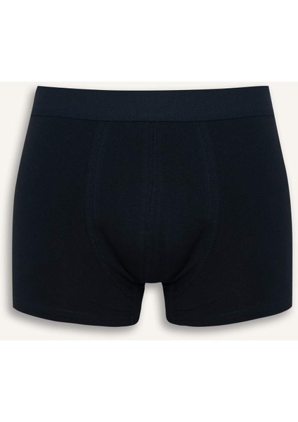 Regular Fit Baskılı 3'lü Boxer F9035AX25AU