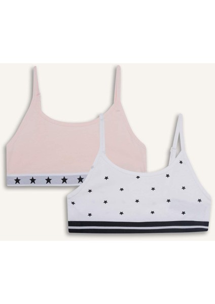Kız Çocuk 2'li Bra E1922A825AU