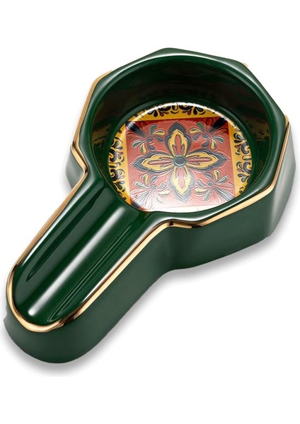 Colonial Seramik Mini Puro Küllüğü Yeşil Tekli