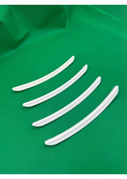 Bmw G30 G31 G38 2017-2023 Uyumlu Çamurluk Dodiği Çıtası 4 Prc Flap Set